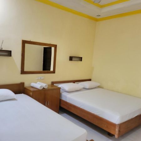 Koi Gili Guest House Gili Trawangan Dış mekan fotoğraf