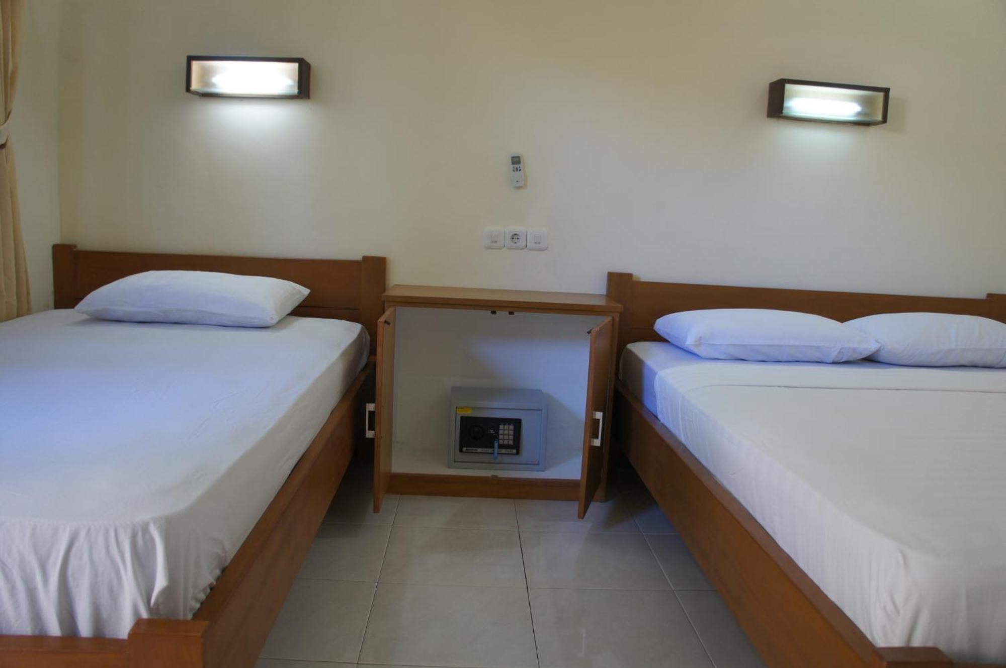Koi Gili Guest House Gili Trawangan Dış mekan fotoğraf