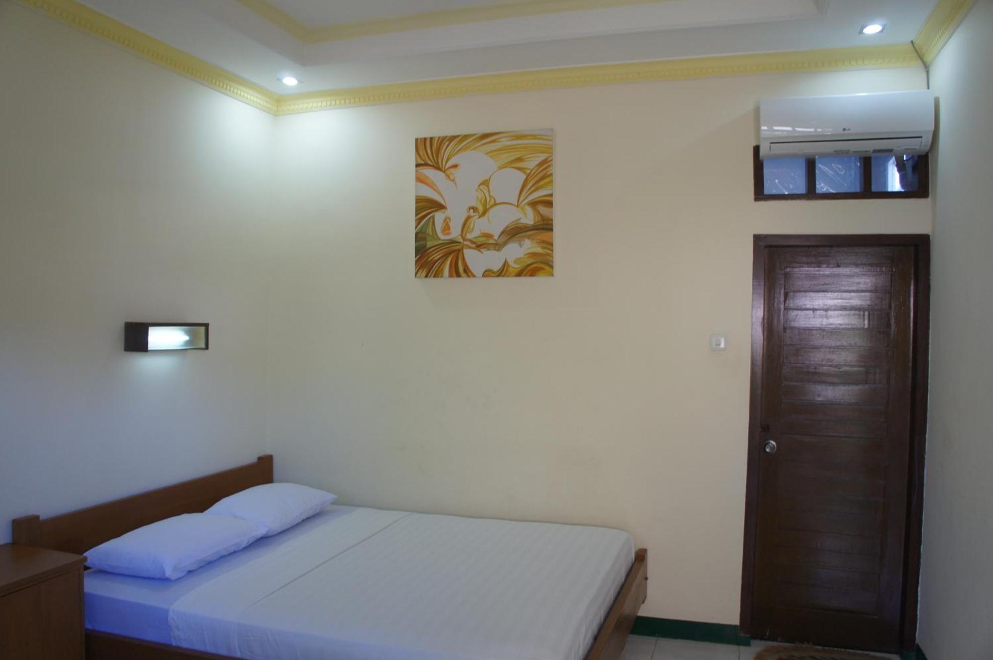 Koi Gili Guest House Gili Trawangan Dış mekan fotoğraf