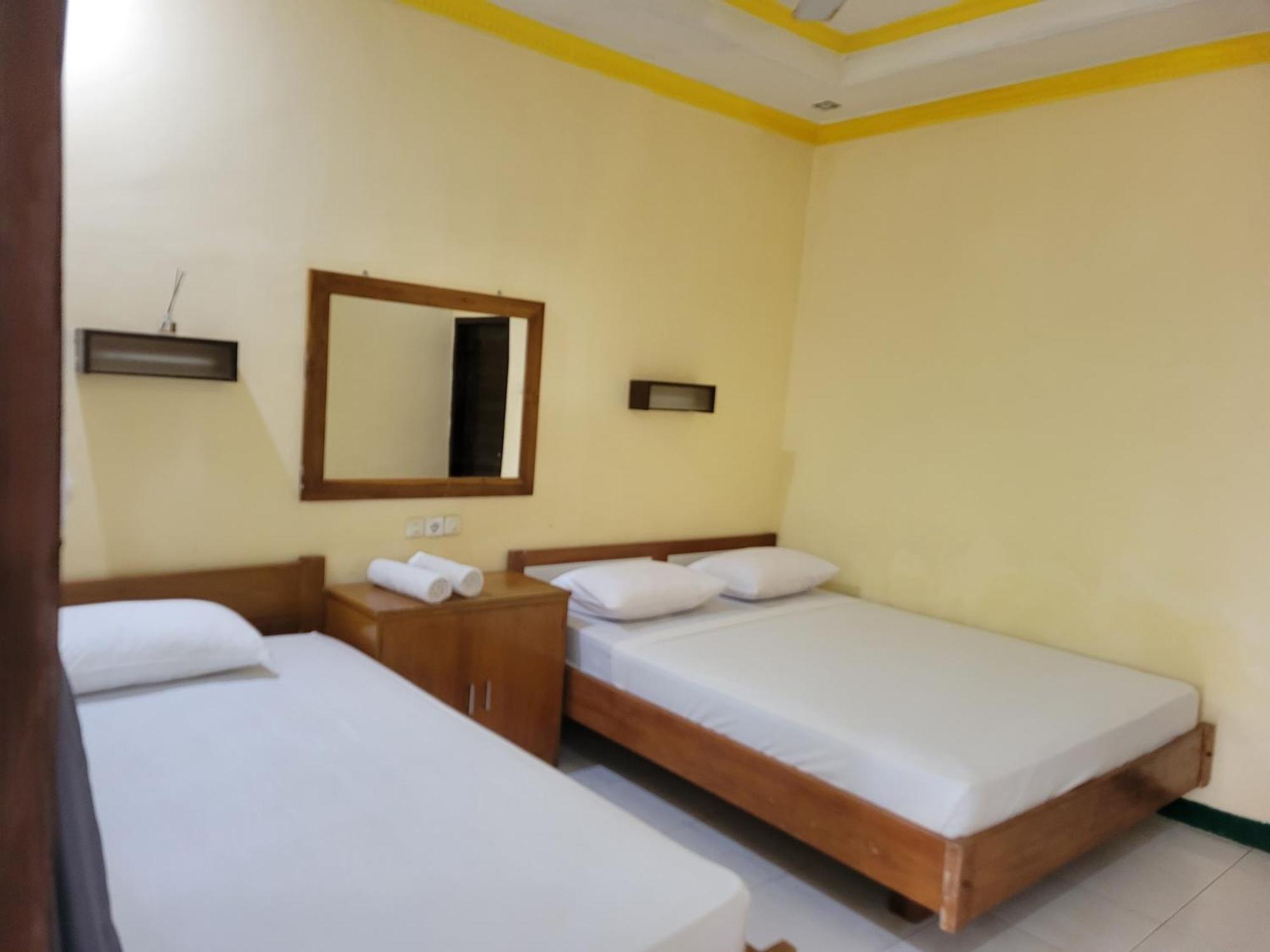 Koi Gili Guest House Gili Trawangan Dış mekan fotoğraf
