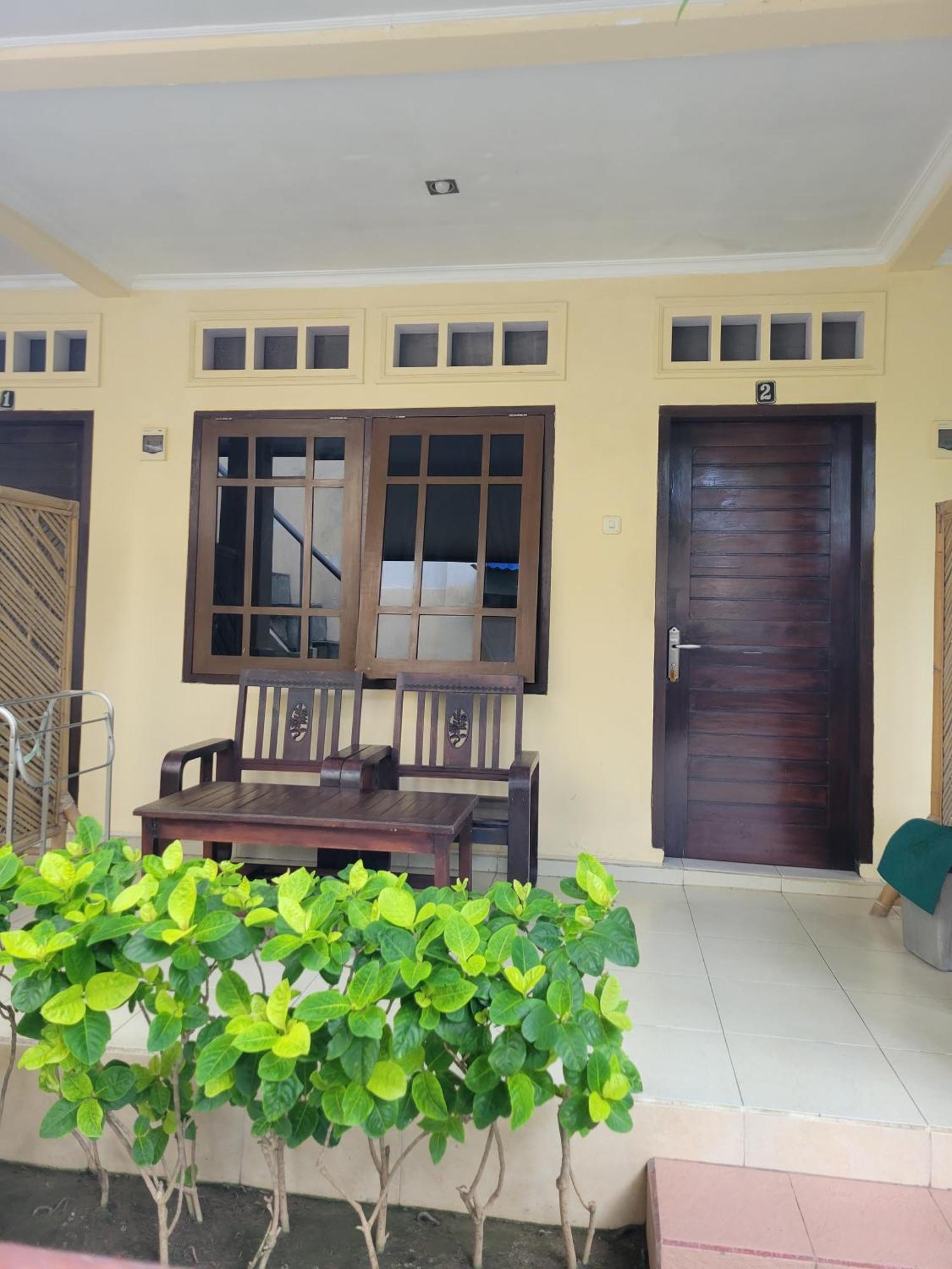 Koi Gili Guest House Gili Trawangan Dış mekan fotoğraf
