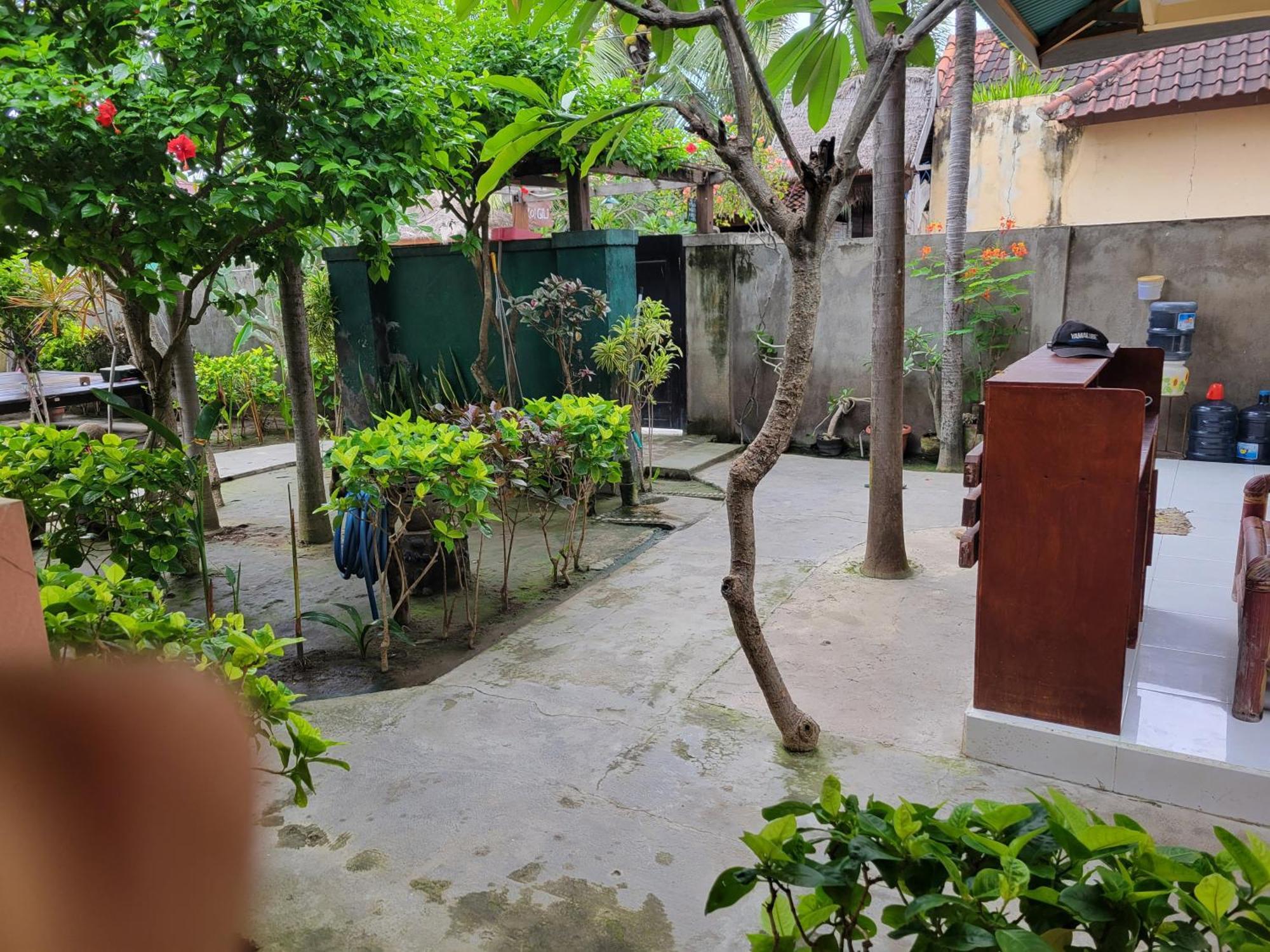 Koi Gili Guest House Gili Trawangan Dış mekan fotoğraf
