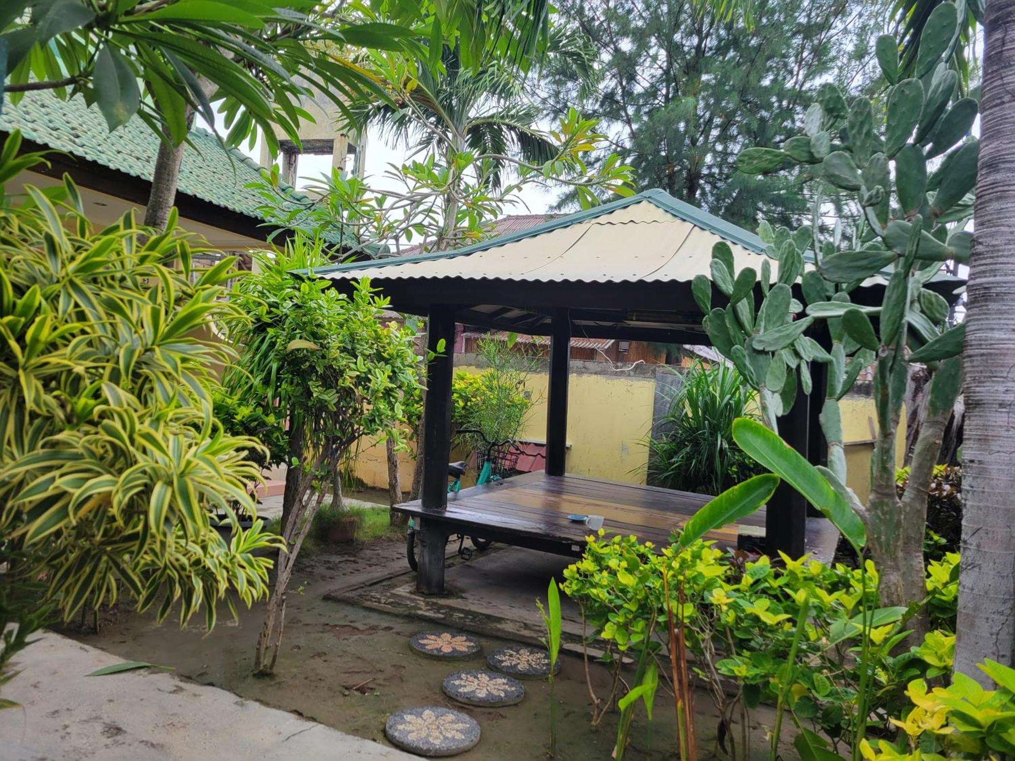 Koi Gili Guest House Gili Trawangan Dış mekan fotoğraf