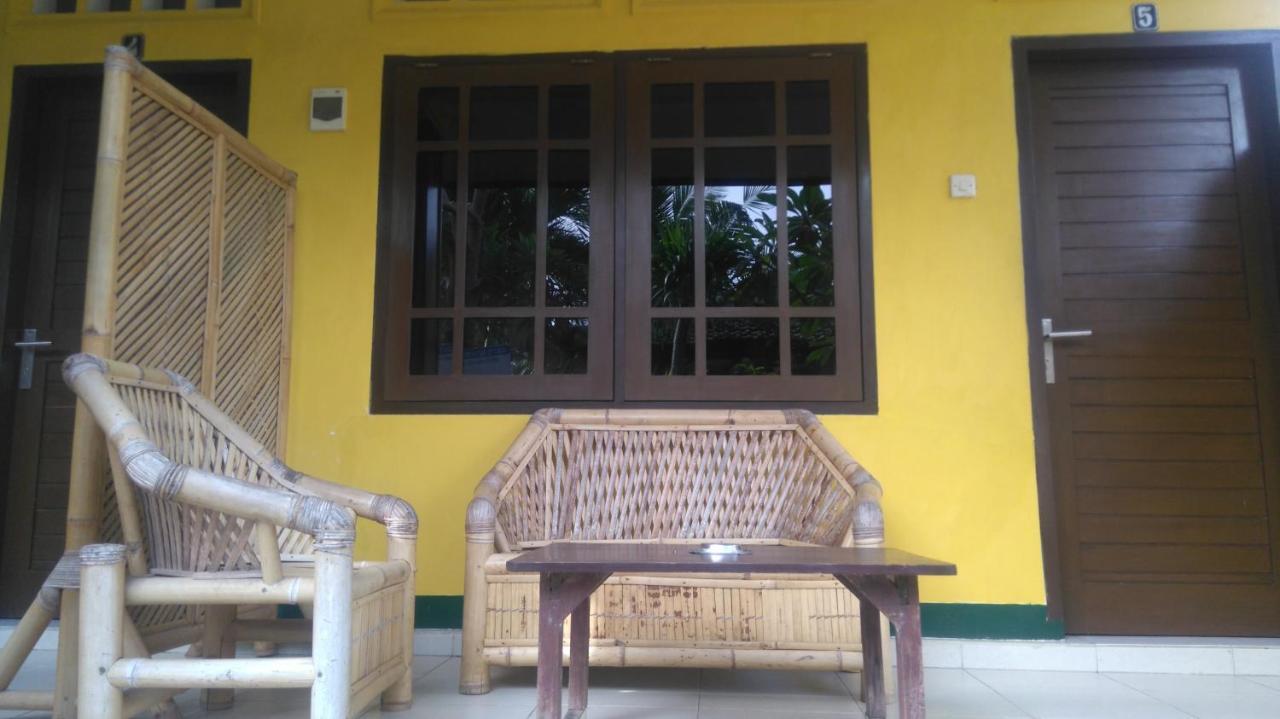 Koi Gili Guest House Gili Trawangan Dış mekan fotoğraf