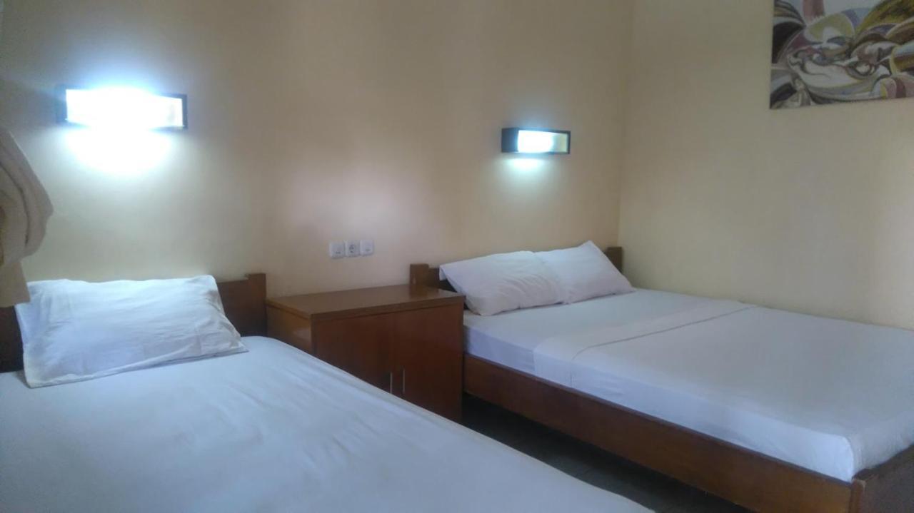 Koi Gili Guest House Gili Trawangan Dış mekan fotoğraf