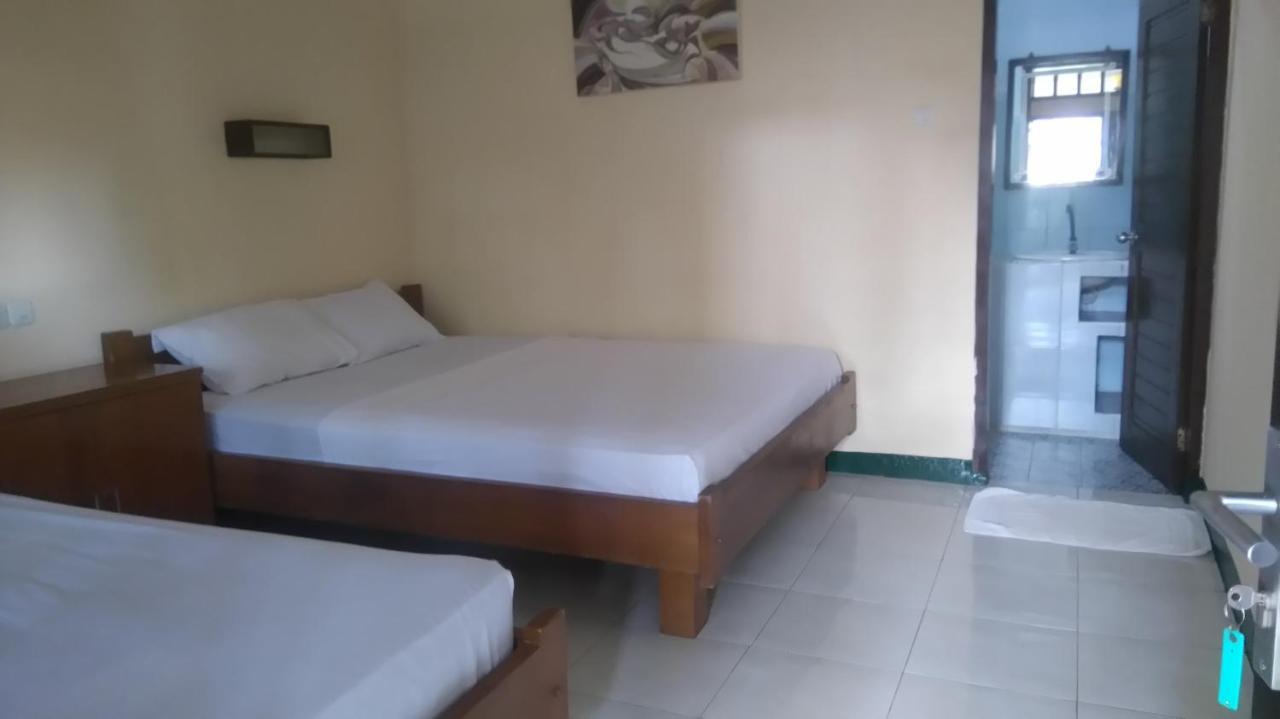 Koi Gili Guest House Gili Trawangan Dış mekan fotoğraf