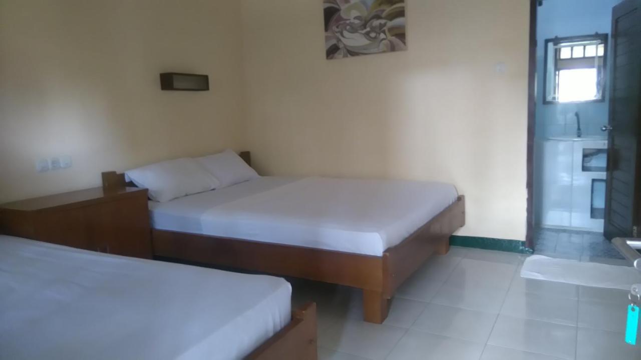 Koi Gili Guest House Gili Trawangan Dış mekan fotoğraf