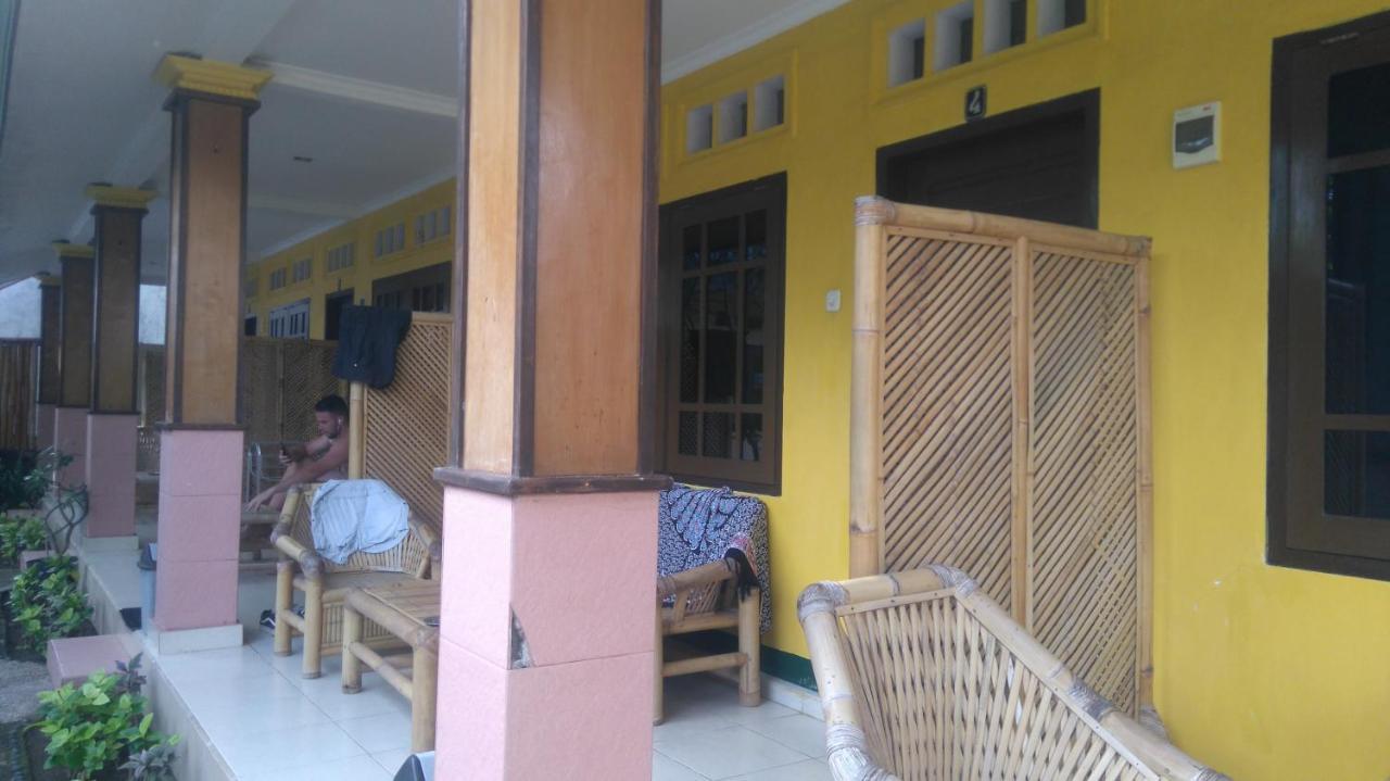 Koi Gili Guest House Gili Trawangan Dış mekan fotoğraf