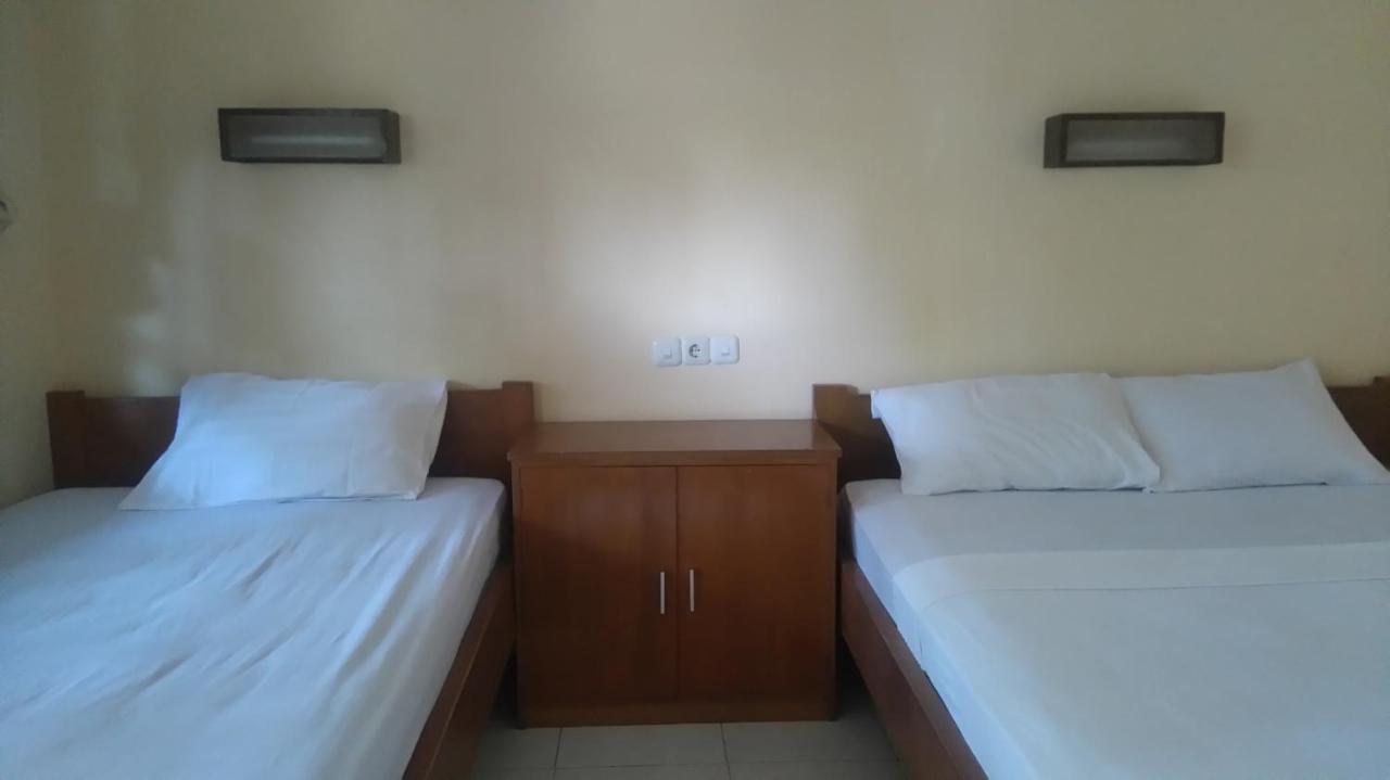 Koi Gili Guest House Gili Trawangan Dış mekan fotoğraf