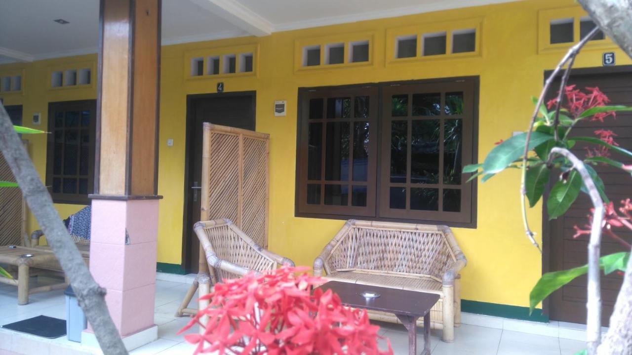 Koi Gili Guest House Gili Trawangan Dış mekan fotoğraf