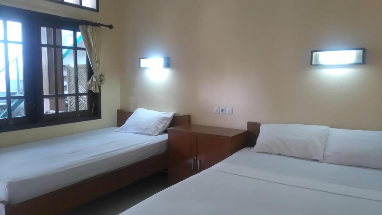 Koi Gili Guest House Gili Trawangan Dış mekan fotoğraf